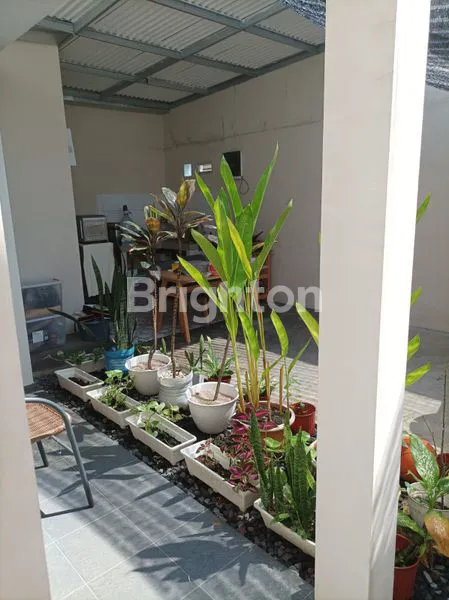 image DIJUAL RUMAH CANTIK FURNISHED MADYOPURO MALANG (3)