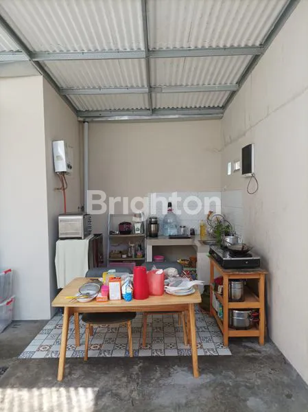 image DIJUAL RUMAH CANTIK FURNISHED MADYOPURO MALANG (4)