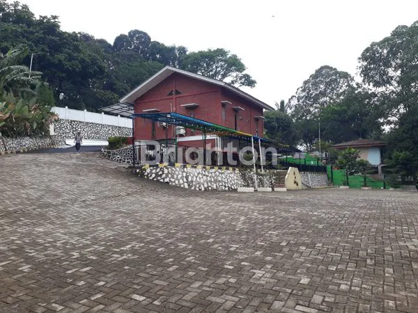 image CAFE DAN VILLA DEKAT SUMMARECON BOGOR, ROW JALAN 8 METER. JUAL DI BAWAH NJOP.  (3)
