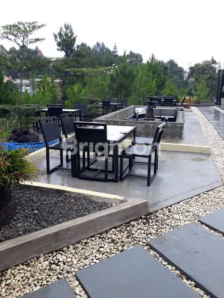 image CAFE DAN VILLA DEKAT SUMMARECON BOGOR, ROW JALAN 8 METER. JUAL DI BAWAH NJOP.  (2)