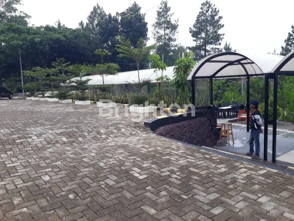 image CAFE DAN VILLA DEKAT SUMMARECON BOGOR, ROW JALAN 8 METER. JUAL DI BAWAH NJOP.  (4)