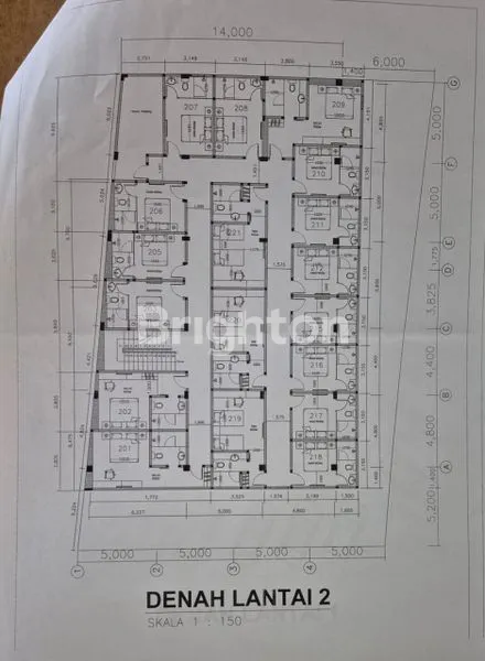 image HOTEL 2 LANTAI SETENGAH JADI GRESIK KOTA (4)