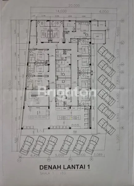 image HOTEL 2 LANTAI SETENGAH JADI GRESIK KOTA (5)