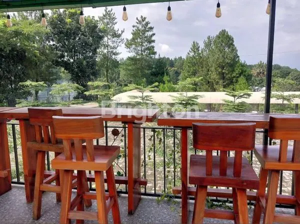 image CAFE DAN VILLA DEKAT SUMMARECON BOGOR, ROW JALAN 8 METER. JUAL DI BAWAH NJOP.  (6)