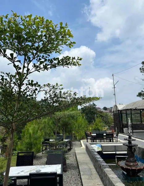 image CAFE DAN VILLA DEKAT SUMMARECON BOGOR, ROW JALAN 8 METER. JUAL DI BAWAH NJOP.  (1)