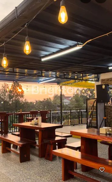 image CAFE DAN VILLA DEKAT SUMMARECON BOGOR, ROW JALAN 8 METER. JUAL DI BAWAH NJOP.  (5)