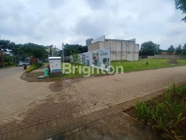 image KAVLING STRATEGIS DISCOVERY ALTEZZA BINTARO (3)