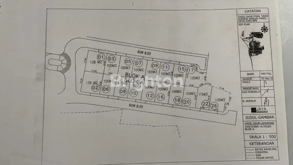 image KAVLING STRATEGIS DISCOVERY ALTEZZA BINTARO (5)