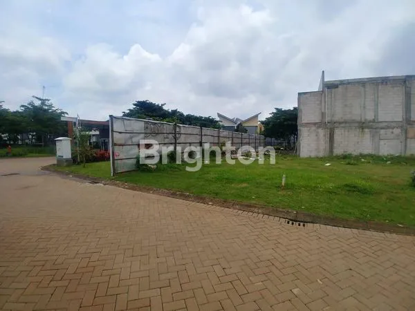 image KAVLING STRATEGIS DISCOVERY ALTEZZA BINTARO (2)