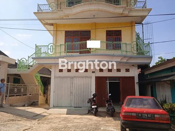 image DISEWAKAN RUKO 2 LANTAI (LT ATAS 2 UNIT CONNECTING) DI JLN. IMAM BONJOL BANDAR LAMPUNG (8)