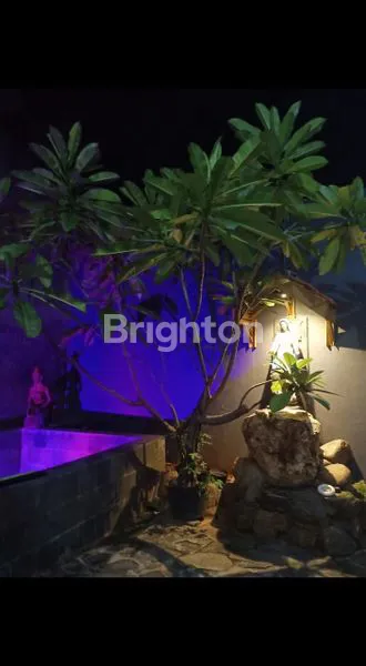 image RUMAH CANTIK DAN ESTETIK SIAP DI JUAL DI KAWASAN JANGLI UTAMA (4)