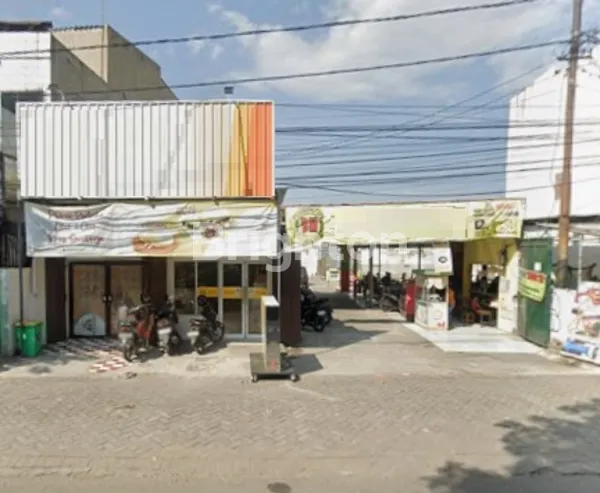 LAHAN USAHA DIJUAL DI RAYA NGINDEN LOKASI STRATEGIS COCOK UNTUK SUPERMARKET, RUKO, ATAU SHOWROOM