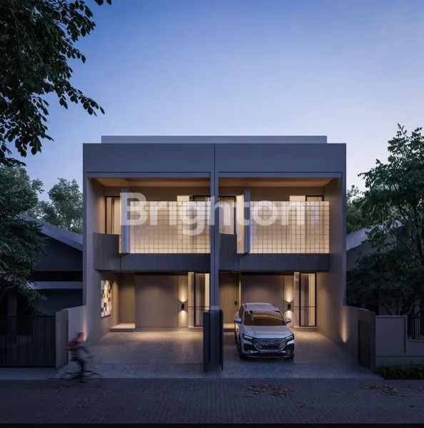 image RUMAH BARU 2LANTAI SURABAYA TIMUR  (1)