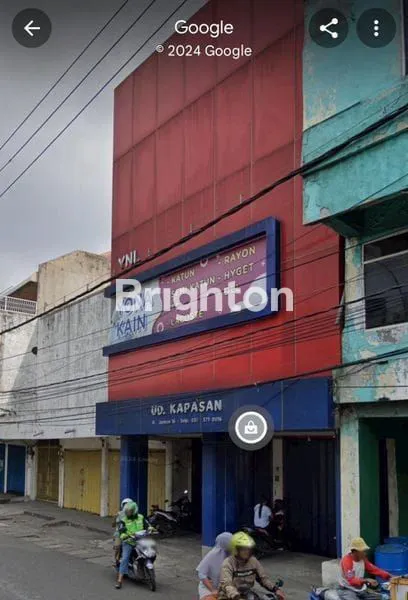 image JUAL RUKO DI NOL JALAN RAYA KAPASAN (1)