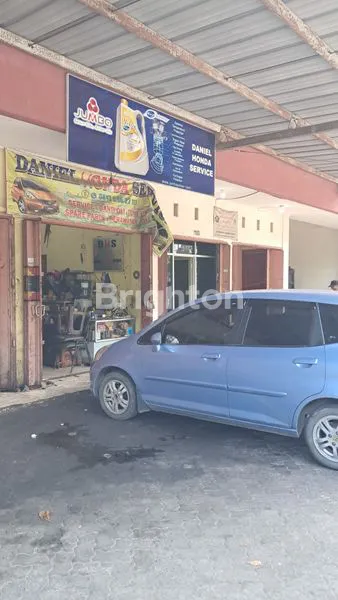 RUKO 2 LANTAI STRATEGIS DEKAT TRANSMART, WAY HALIM BANDAR LAMPUNG