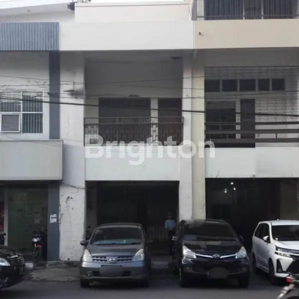 image RUKO 2 LANTAI KEMBANG JEPUN NOL JALAN RAYA, COCOK UTK TOKO, BANK, KANTOR DLL (1)