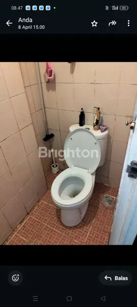 image APARTEMEN STUDIO SEMI FURNISH DI SUNTER PARK VIEW (2)