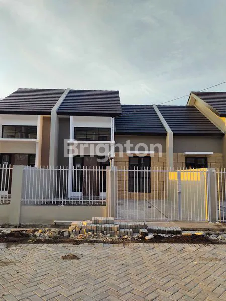 ALANA CEMANDI REGENCY TAHAP 7