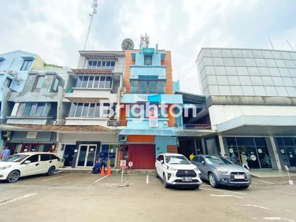 RUKO DIJUAL CEPAT + LOKASI STRATEGIS