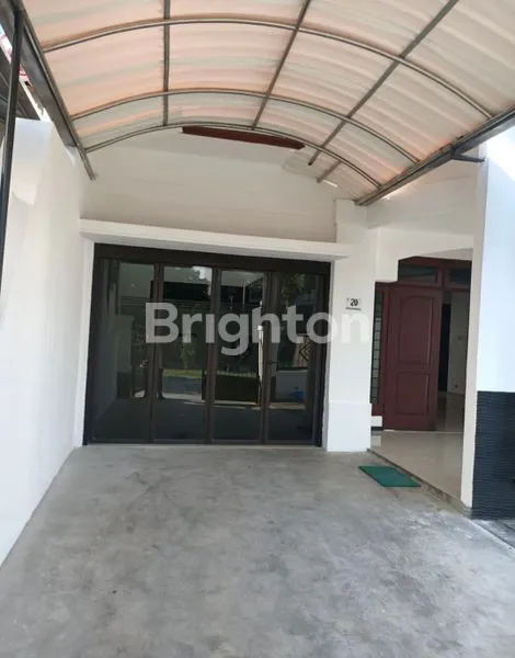 image RUMAH MODERN MINIMALIS SELANGKAH KE TOL BANDARA JUANDA, SELANGKAH KE TOL TAMBAK SUMUR DEKAT DEKAT DENGAN MERR (2)