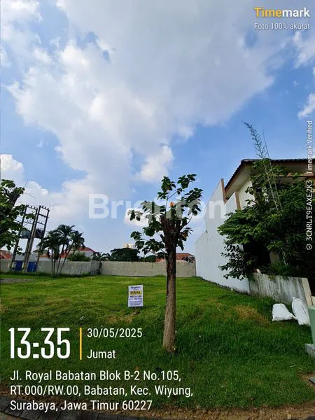 image FOR SALE KAVLING ROYAL RESIDENCE - LOKASI MANTAP (1)