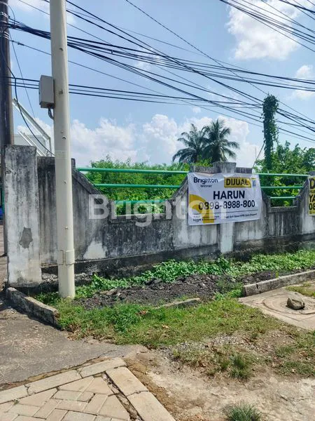 image TANAH PADAT PERSEGI PANJANG LOKASI STRATEGIS PINGGIR JALAN UTAMA LINTAS TIMUR AREA SUKARAMI ALANG ALANG LEBAR KM 10 PALEMBANG (1)