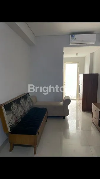 INVESTASI CERDAS! UNIT 2BR DI ASPEN RESIDENCE FATMAWATI DIJUAL CEPAT