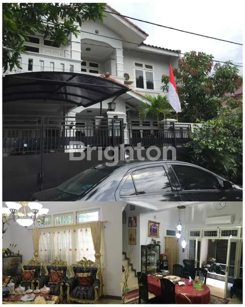 image RUMAH 2LT  PLUS ROOFTOP CANTIK TERAWAT  (1)