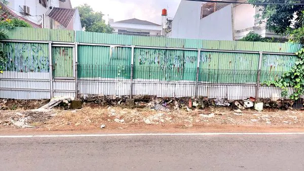TANAH KAVLING STRATEGIS TAMAN ALFA INDAH JOGLO JAKARTA BARAT