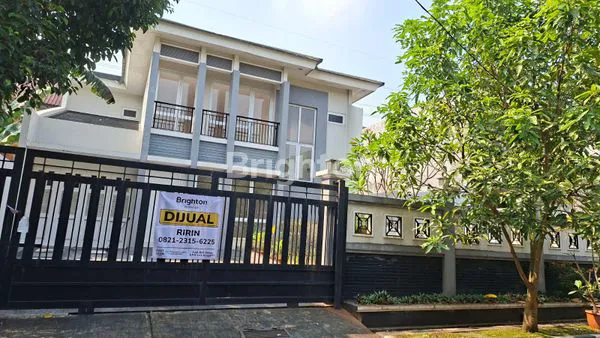 RUMAH MEWAH 2,5LT BULOG JATIWARNA BEKASI