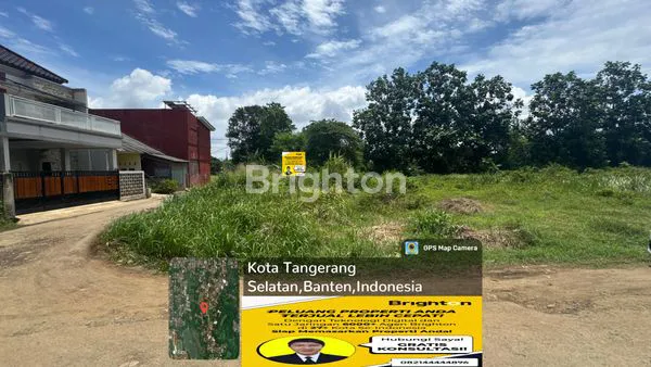 image JUAL TANAH KAVLING LUAS 302 CIATER SERPONG TANGERANG SELATAN (3)