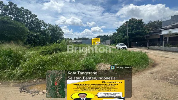 image JUAL TANAH KAVLING LUAS 302 CIATER SERPONG TANGERANG SELATAN (2)