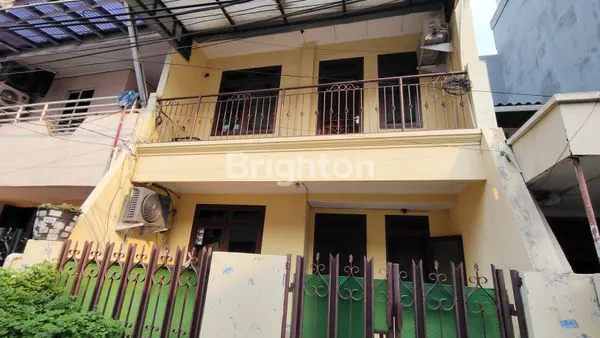 image RUMAH TANJUNG DUREN 2 LANTAI  SEMIFURNISH DAN BEBAS BANJIR (1)