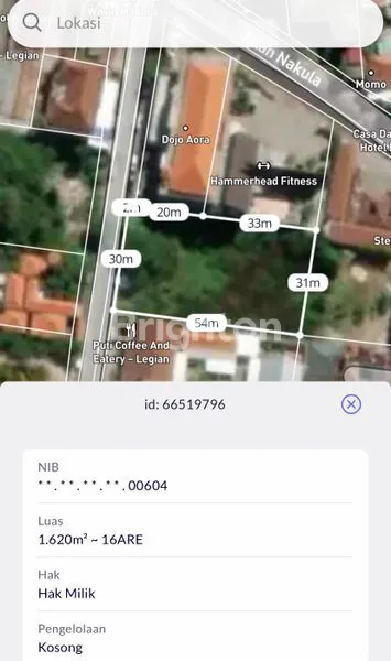 image TANAH EXCLUSIVE DEWI SRI (4)