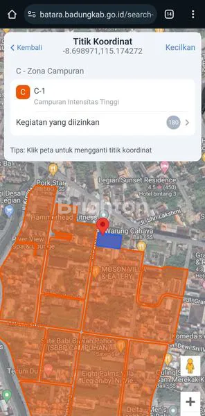 image TANAH EXCLUSIVE DEWI SRI (3)