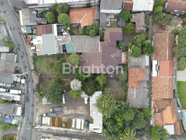 image JUAL RUMAH DAN TANAH PINGGIR JALAN  (3)