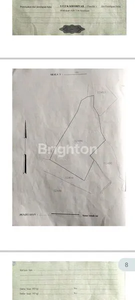 image TANAH DATAR SIAP PAKAI SHM  COCOK UNTUK PERUMAHAN ATAU USAHA LAIN DI PAKIS MALANG DEKAT TOL DAN BANDARA (6)