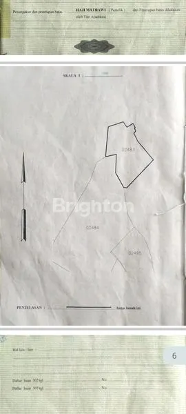 image TANAH DATAR SIAP PAKAI SHM  COCOK UNTUK PERUMAHAN ATAU USAHA LAIN DI PAKIS MALANG DEKAT TOL DAN BANDARA (7)