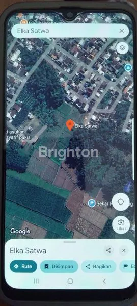image TANAH DATAR SIAP PAKAI SHM  COCOK UNTUK PERUMAHAN ATAU USAHA LAIN DI PAKIS MALANG DEKAT TOL DAN BANDARA (8)
