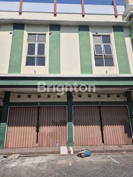 image DISEWAKAN RUKO LANTAI 2, SIAP PAKAI (1)