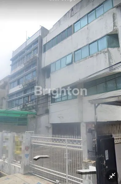 Gambar Property RUKO GANDENG ROW 2 MOBIL JAKARTA BARAT