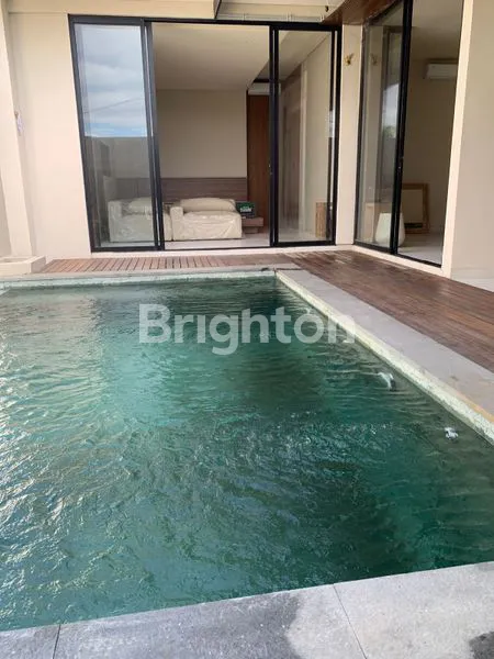 image BRAND NEW VILLA DENGAN PRIVATE POOL DI TANAH LOT – SIAP HUNI (1)