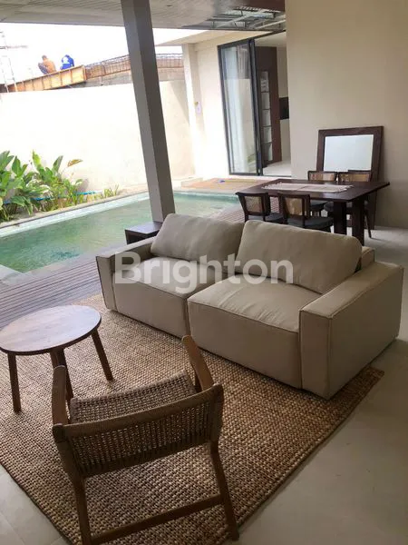 image BRAND NEW VILLA DENGAN PRIVATE POOL DI TANAH LOT – SIAP HUNI (2)