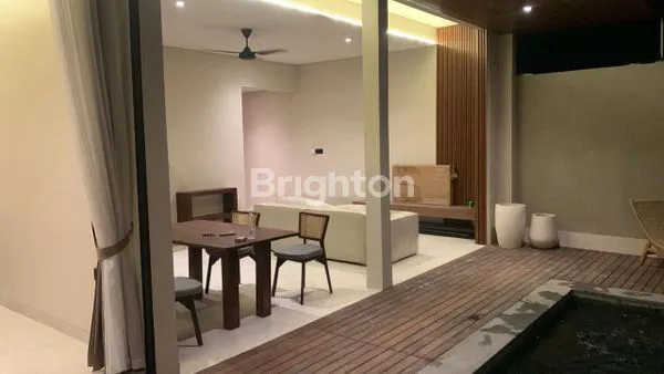 image BRAND NEW VILLA DENGAN PRIVATE POOL DI TANAH LOT – SIAP HUNI (5)