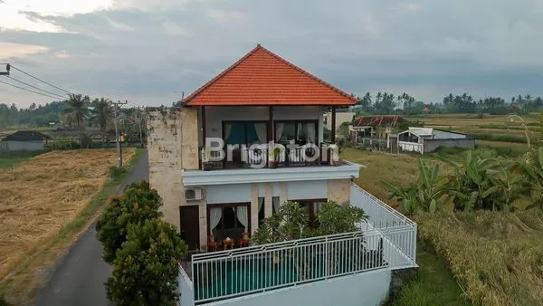 DI JUAL VILLA 2 LANTAI PERANGSEDA BLAHBATU GIANYAR BALI