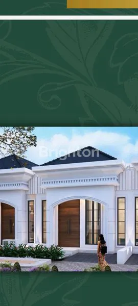 RUMAH DI CAPITAL RESIDENCE MEDAN JOHOR