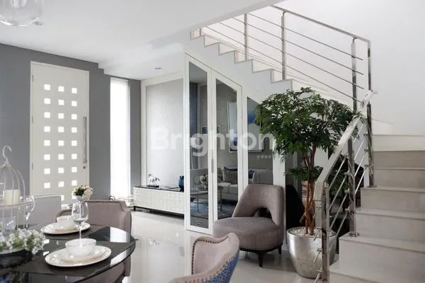 image CITRA GARDEN CLUSTER ORCHARD, FULL FURNISHED (1)