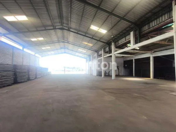 GUDANG SIAP UNTUK DI PAKAI DI PROBOLINGGO