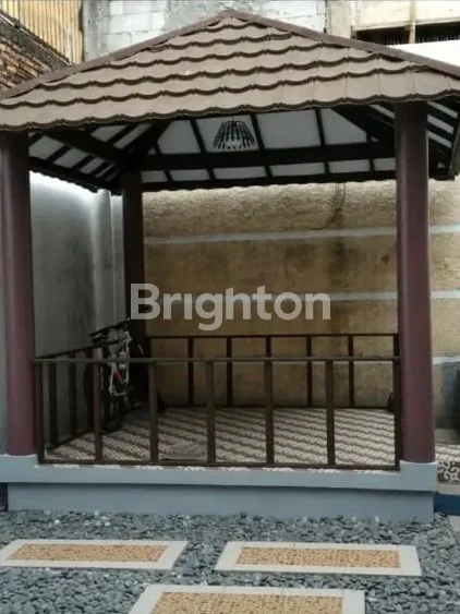 image RUMAH LUAS DI PURI LAGUNA CIMANGGIS DEPOK BONUS LEBIHAN TANAH (4)