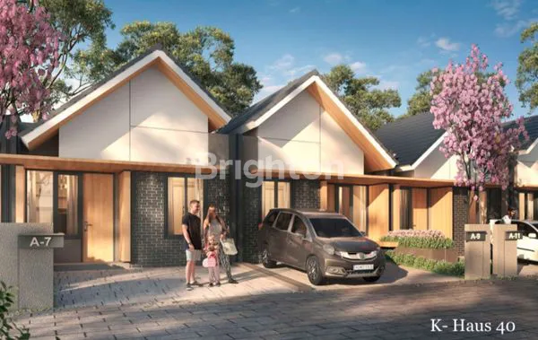 AREUM PARC BOGOR KOREAN DREAMS SANCTUARY